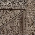 Clay finish