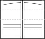 Richmond panel style