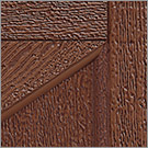 Honduran Mahogany finish