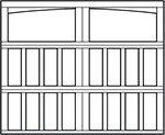 Oak Park panel style