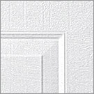 White finish