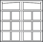Newport panel style