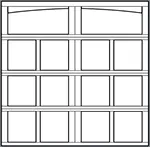 Newport panel style