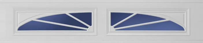 Sunray SP/LP window insert