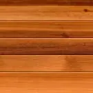 Cedar Plank finish