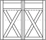 Lexington panel style
