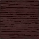 Mahogany finish