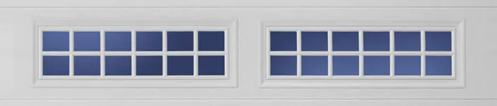 Stockton SP/LP window insert