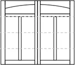 Somerset panel style