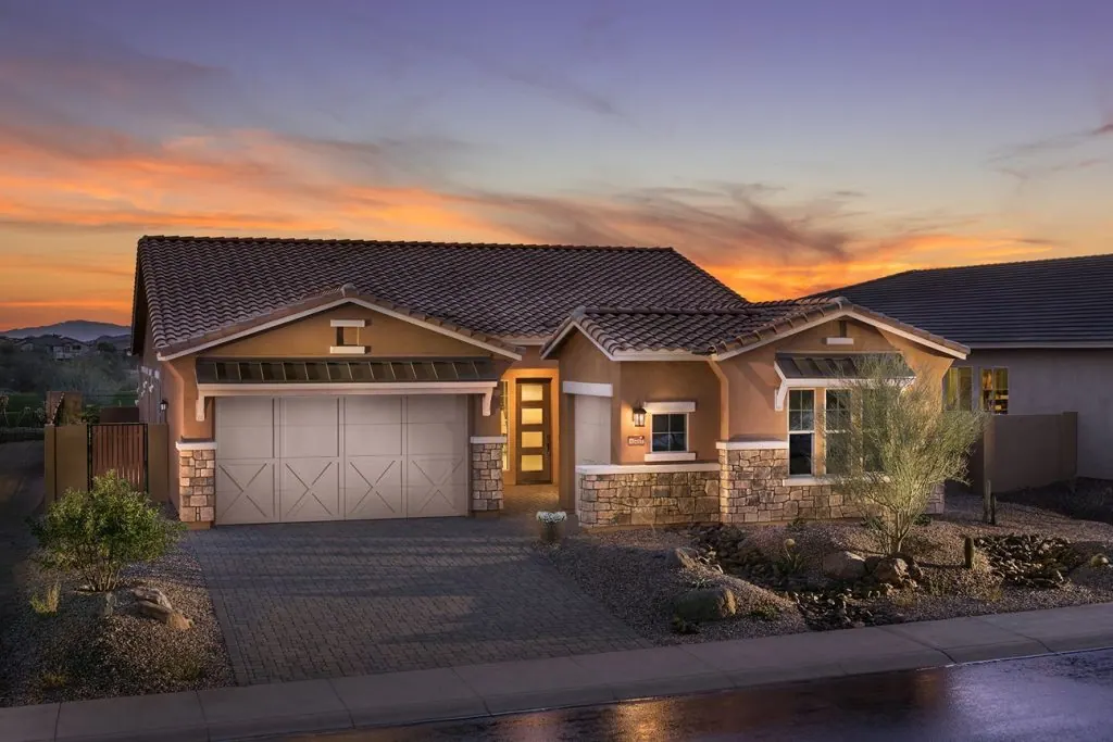 Safe-Way SteelHouse Ranchero carriage garage door