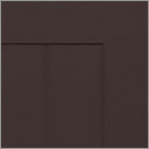 Brown finish