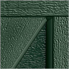 Green finish