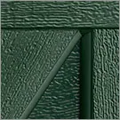 Green finish