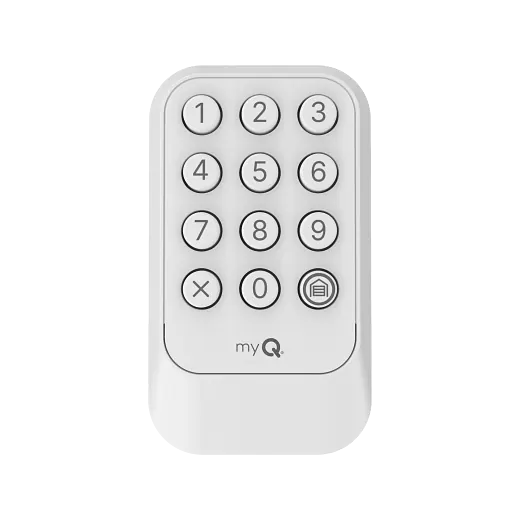 Wireless Keypad