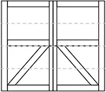 Kingston panel style