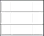 Hampton panel style