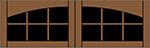 12 Lite (S) window insert