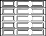 5-3 panel style