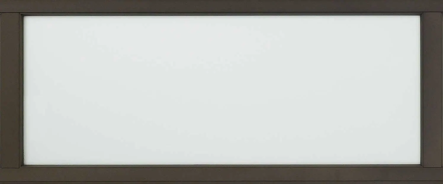 Glass panel option