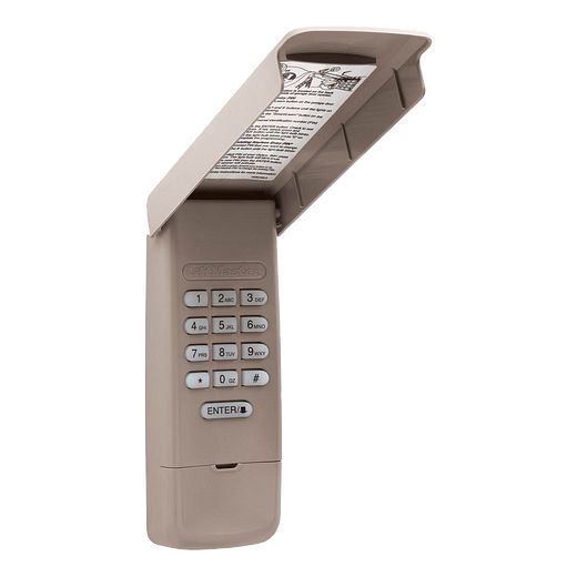 Wireless Keyless Entry System