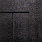 Black finish
