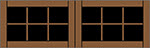 12 Lite (S) window insert