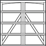 Charleston panel style