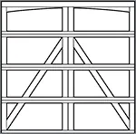 Charleston panel style
