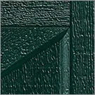 Green finish