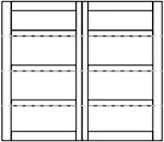 Westfield panel style