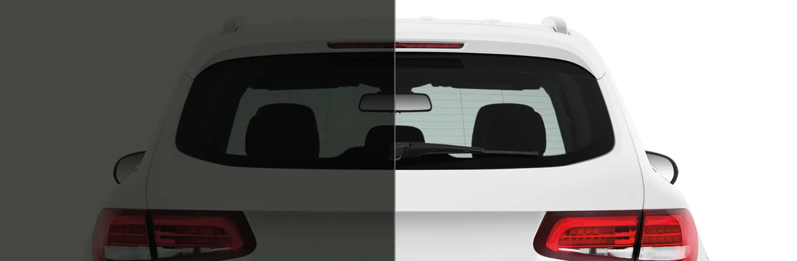 Dark Tint glass tint
