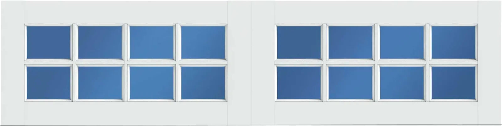 8 Lite Square top section