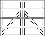 Charleston panel style