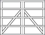 Charleston panel style