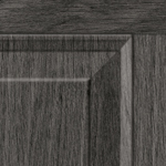 Carbon Oak finish