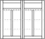 Somerset panel style