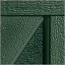 Green finish