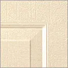 Almond finish