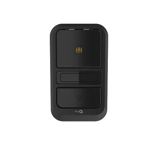 Motion-Detecting Control Panel (Security+ 3.0™)