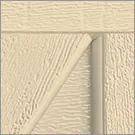 Almond finish