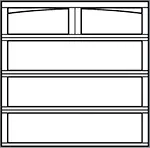 Camden panel style