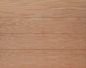 Roughsawn Okoume