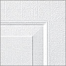 White finish
