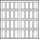 Oak Park panel style