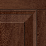 Medium Oak finish