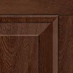 Medium Oak finish