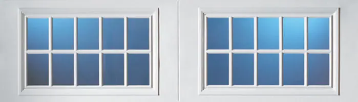 Madeira window insert