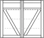 Bellview panel style