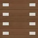 Plank Single Sides Short