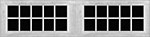 20 Lite Square (S) window insert